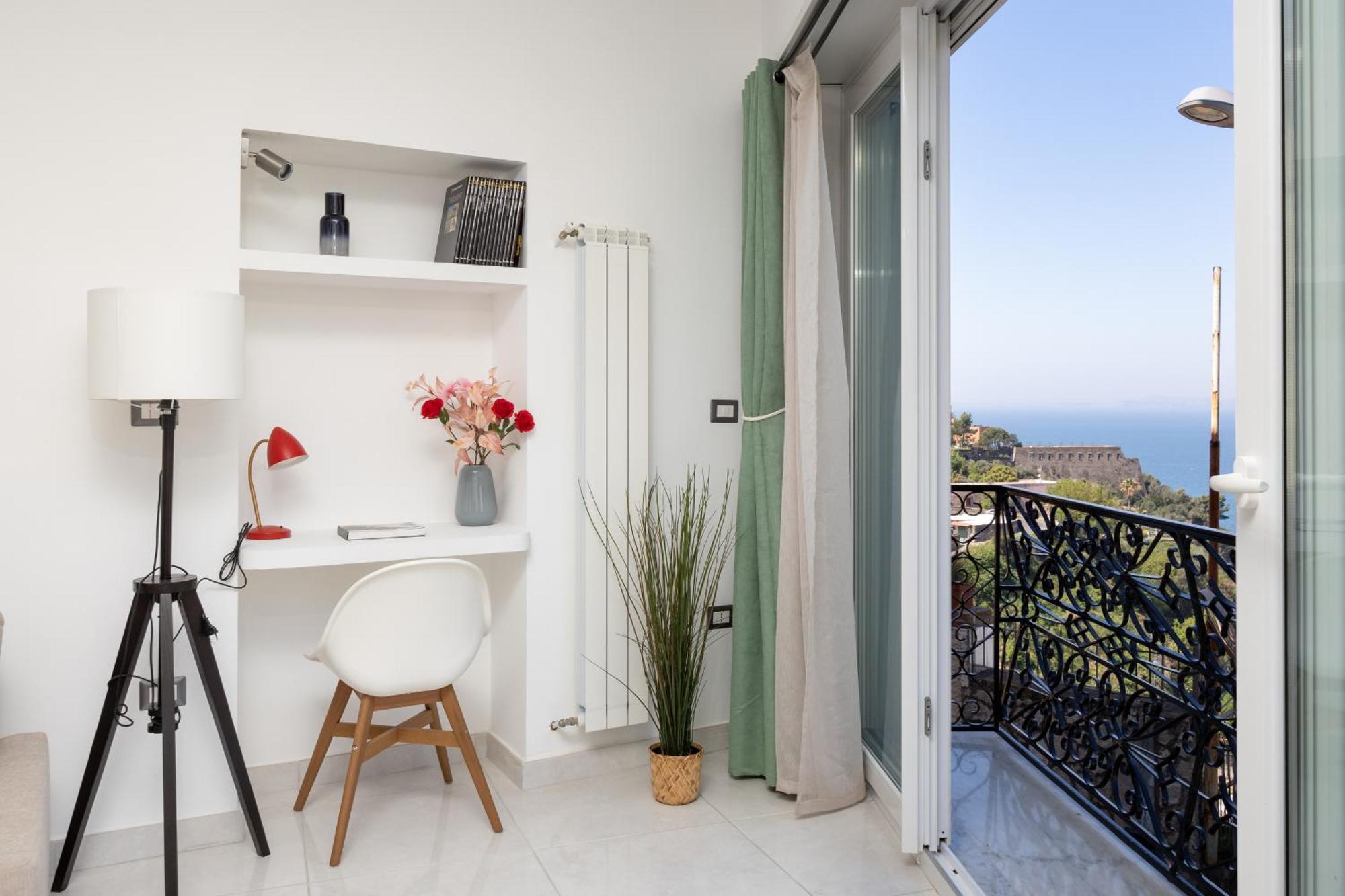 La Casa Del Golfo Apartment Vico Equense Exterior photo