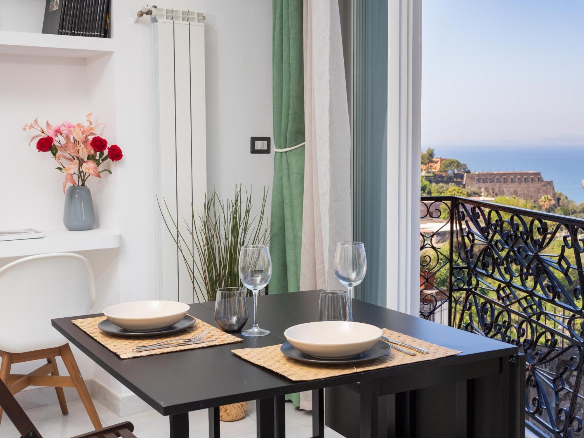 La Casa Del Golfo Apartment Vico Equense Exterior photo